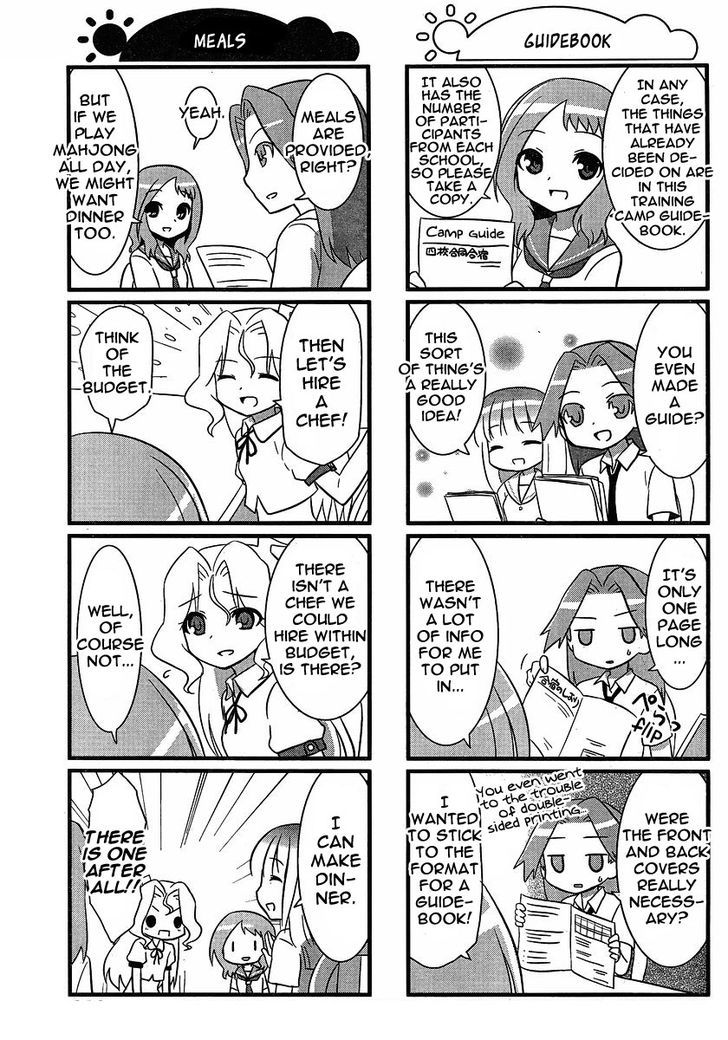 Saki-Biyori - Otona no Maki Chapter 3 page 5 - Chapter 3 : Read Online