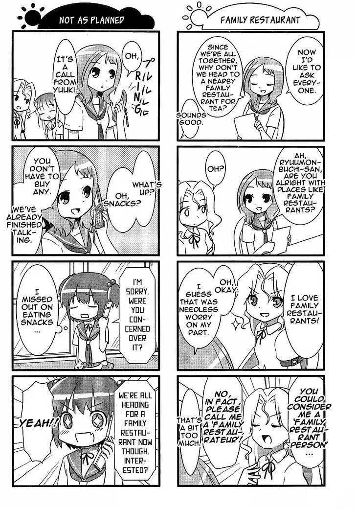 Saki-Biyori - Otona no Maki Chapter 3 page 8 - Chapter 3 : Read Online
