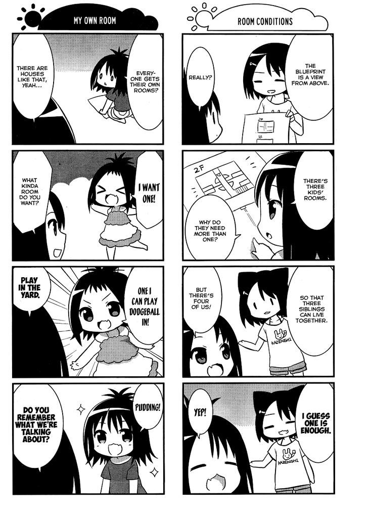 Saki-Biyori - Otona no Maki Chapter 30 page 4 - Chapter 30 : Read Online