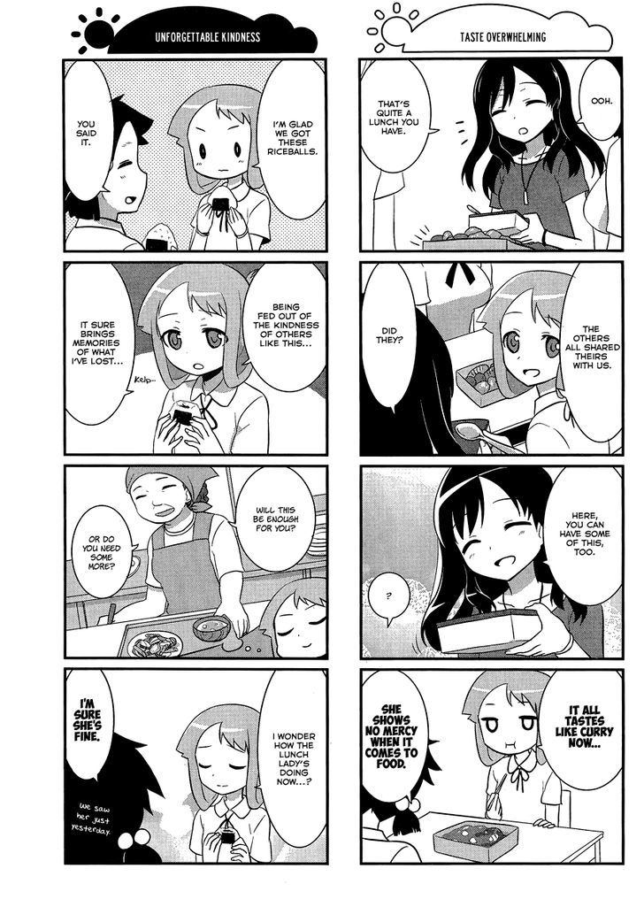 Saki-Biyori - Otona no Maki Chapter 31 page 3 - Chapter 31 : Himematsu's Story 2