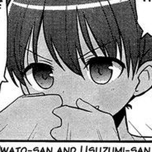 Saki-Biyori - Otona no Maki Chapter 38 : Eisui's Story 2 cover