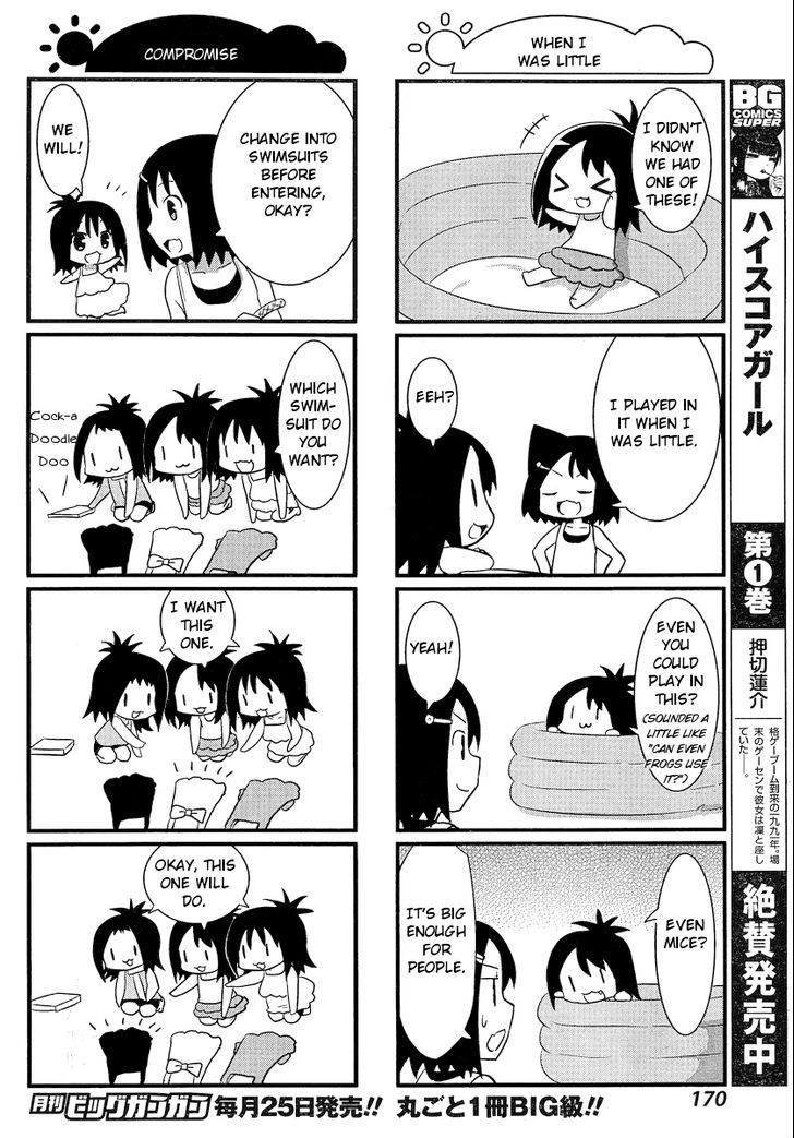 Saki-Biyori - Otona no Maki Chapter 5 page 6 - Chapter 5 : Ikeda's Story 3