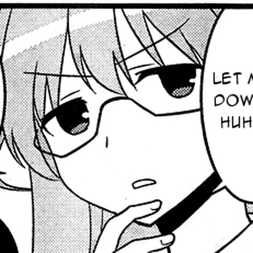 Saki-Biyori - Otona no Maki Chapter 52, 53 : Senriyama's Story 3 & Himematsu's Story 3 cover