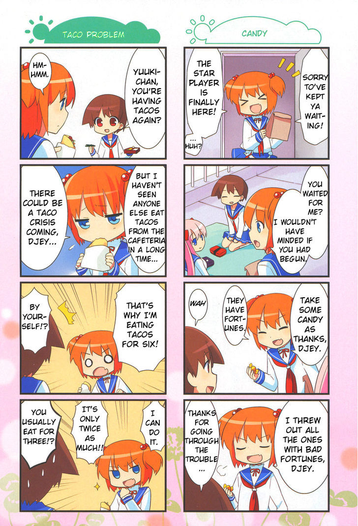 Saki-Biyori - Otona no Maki Chapter 6 page 5 - Chapter 6 : Kiyosumi's Story 3