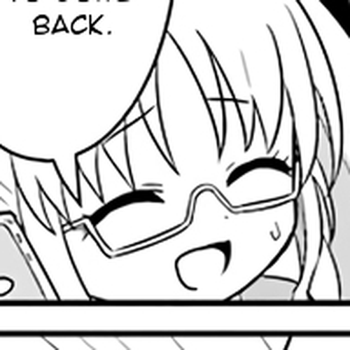 Saki-Biyori - Otona no Maki Chapter 70 : Tsuruga's Story 9 cover