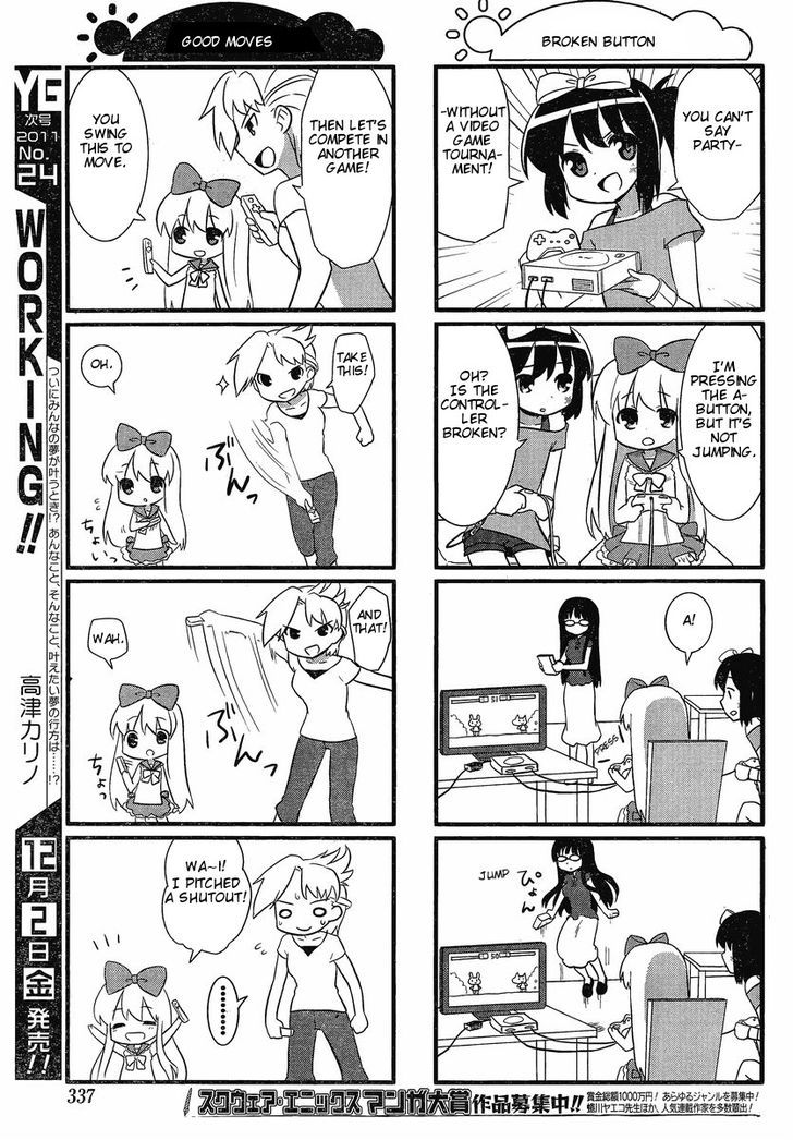 Saki Biyori Chapter 10 page 7 - Chapter 10 : Ryuumonbuchi's Story 2