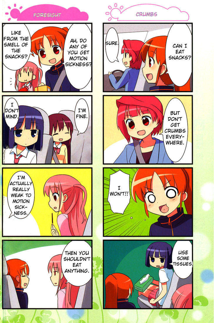 Saki Biyori Chapter 18 page 4 - Chapter 18 : Achiga's Story 1
