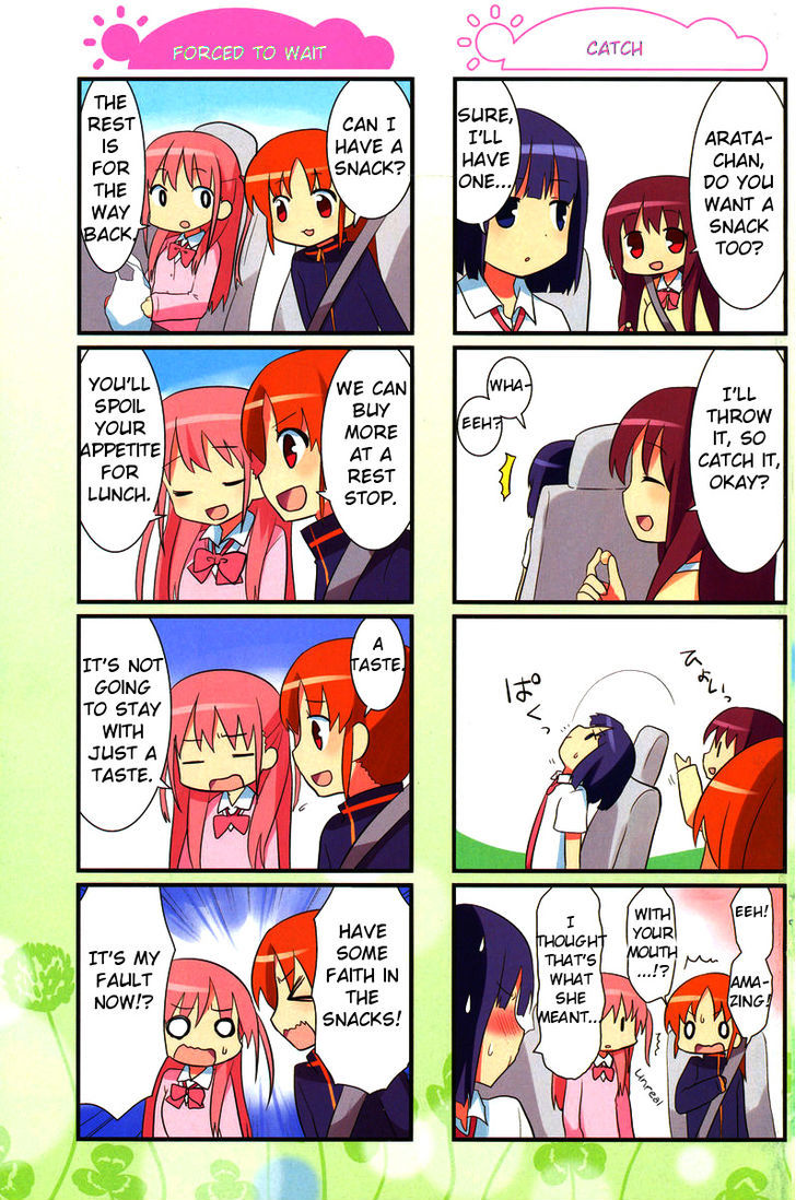 Saki Biyori Chapter 18 page 5 - Chapter 18 : Achiga's Story 1