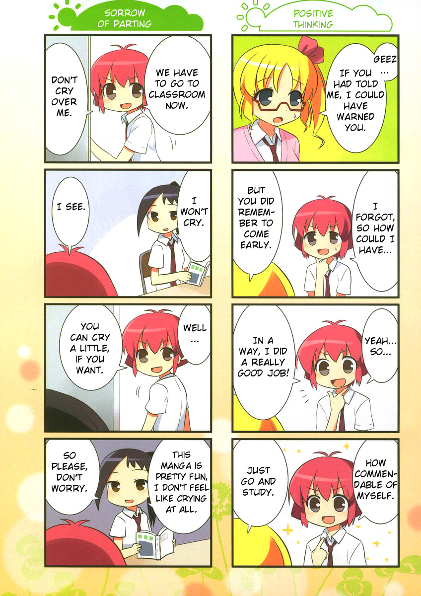 Saki Biyori Chapter 21.2 page 7 - Chapter 21 v2 : Tsuruga's Story 4