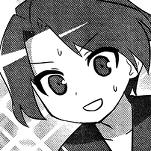 Saki Biyori Chapter 23 v2 : Senriyama's Story 1 cover