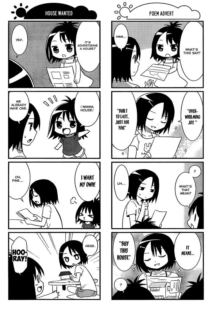 Saki Biyori Chapter 30 page 2 - Chapter 30