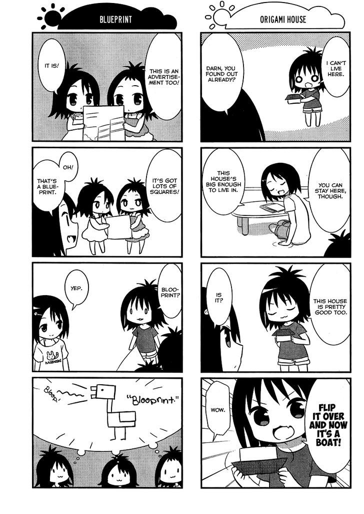 Saki Biyori Chapter 30 page 3 - Chapter 30