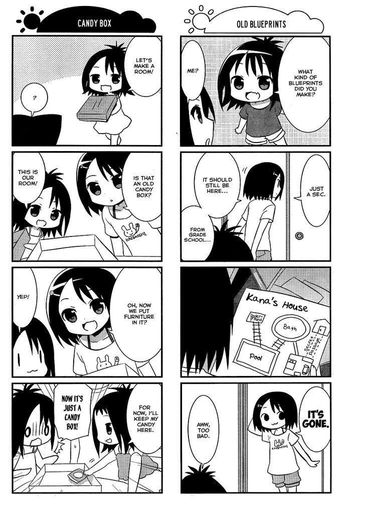 Saki Biyori Chapter 30 page 6 - Chapter 30