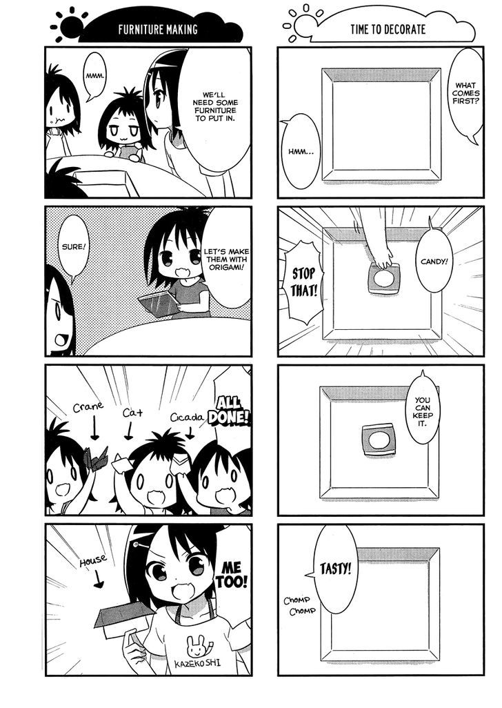 Saki Biyori Chapter 30 page 7 - Chapter 30
