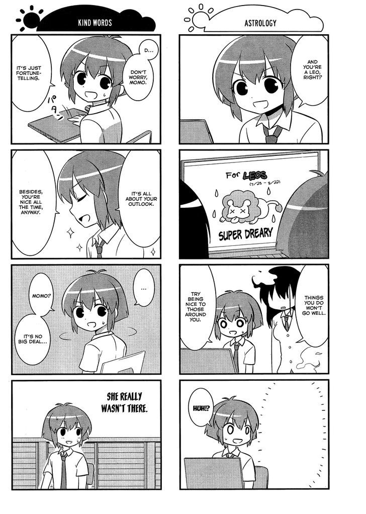 Saki Biyori Chapter 32 page 2 - Chapter 32 : Tsuruga's Story 6