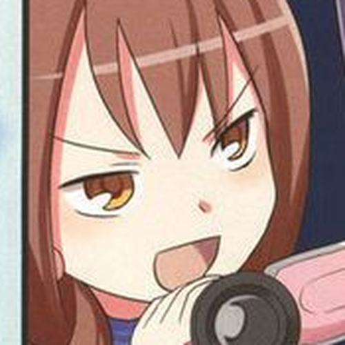 Saki Biyori Chapter 5 cover