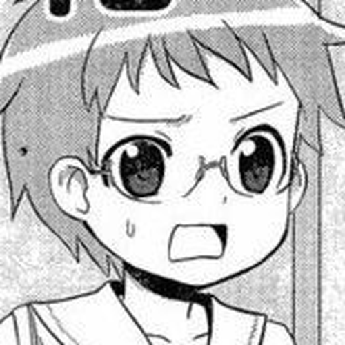 Saki Biyori Chapter 7 cover