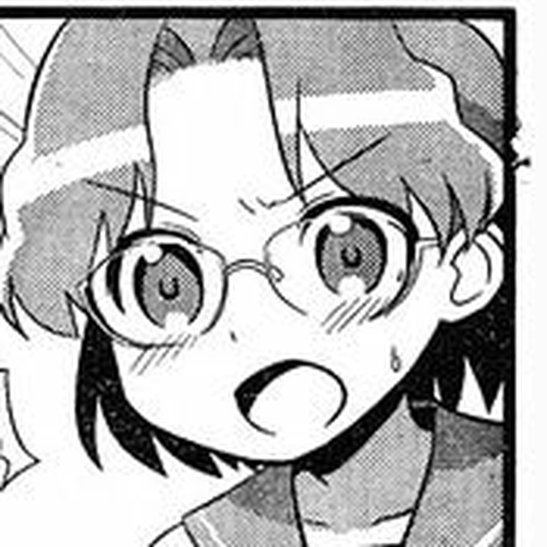 Saki Biyori Chapter 9 cover