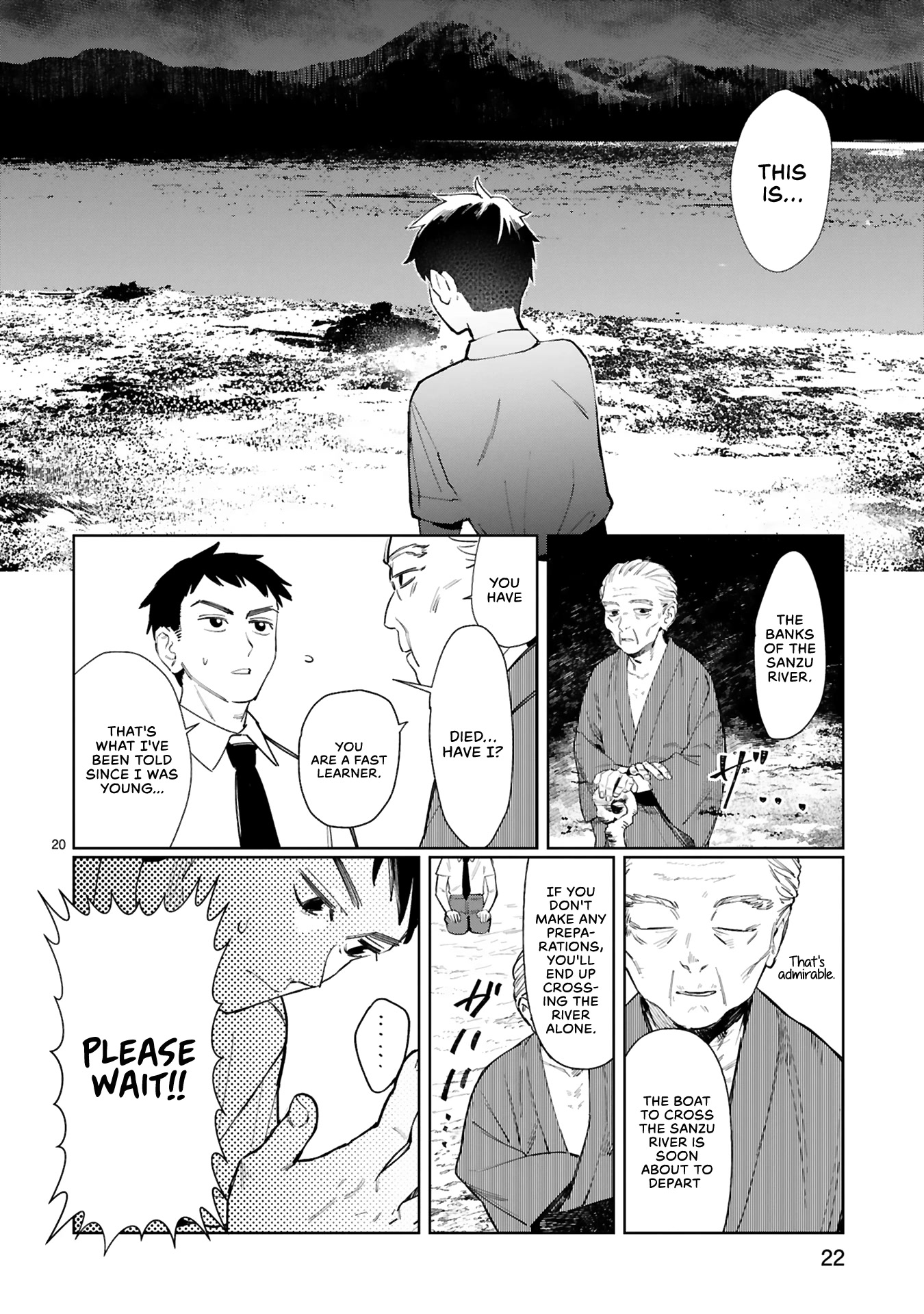 Saki-chan Is a Succubus's Child Chapter 1 page 25 - Chapter 1