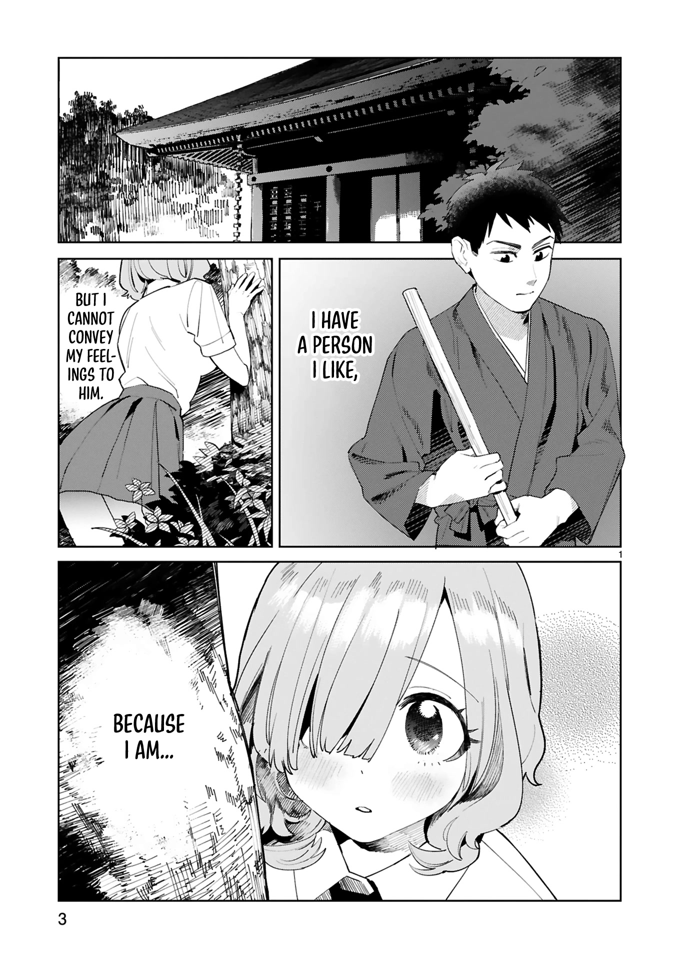 Saki-chan Is a Succubus's Child Chapter 1 page 6 - Chapter 1