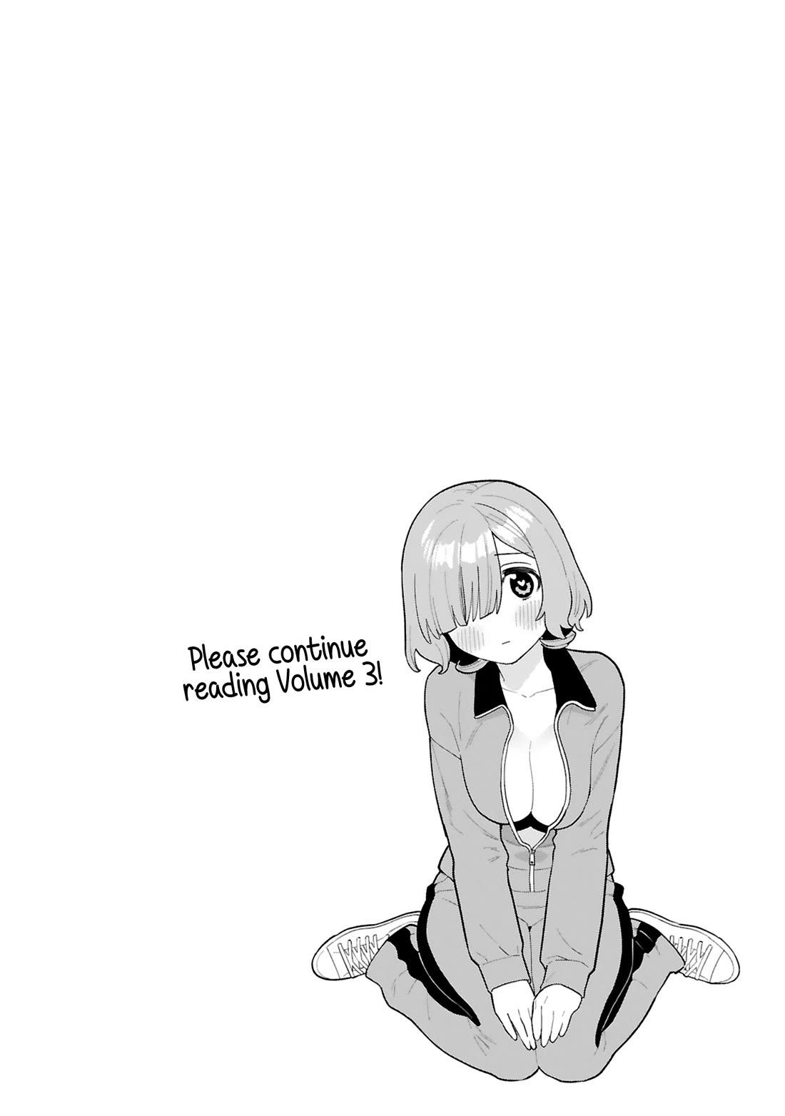 Saki-chan Is a Succubus's Child Chapter 10.5 page 18 - Chapter 10.5: Volume 2 Extra