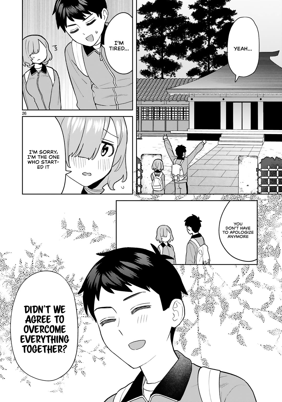 Saki-chan Is a Succubus's Child Chapter 10 page 27 - Chapter 10: Dangerous Jealousy