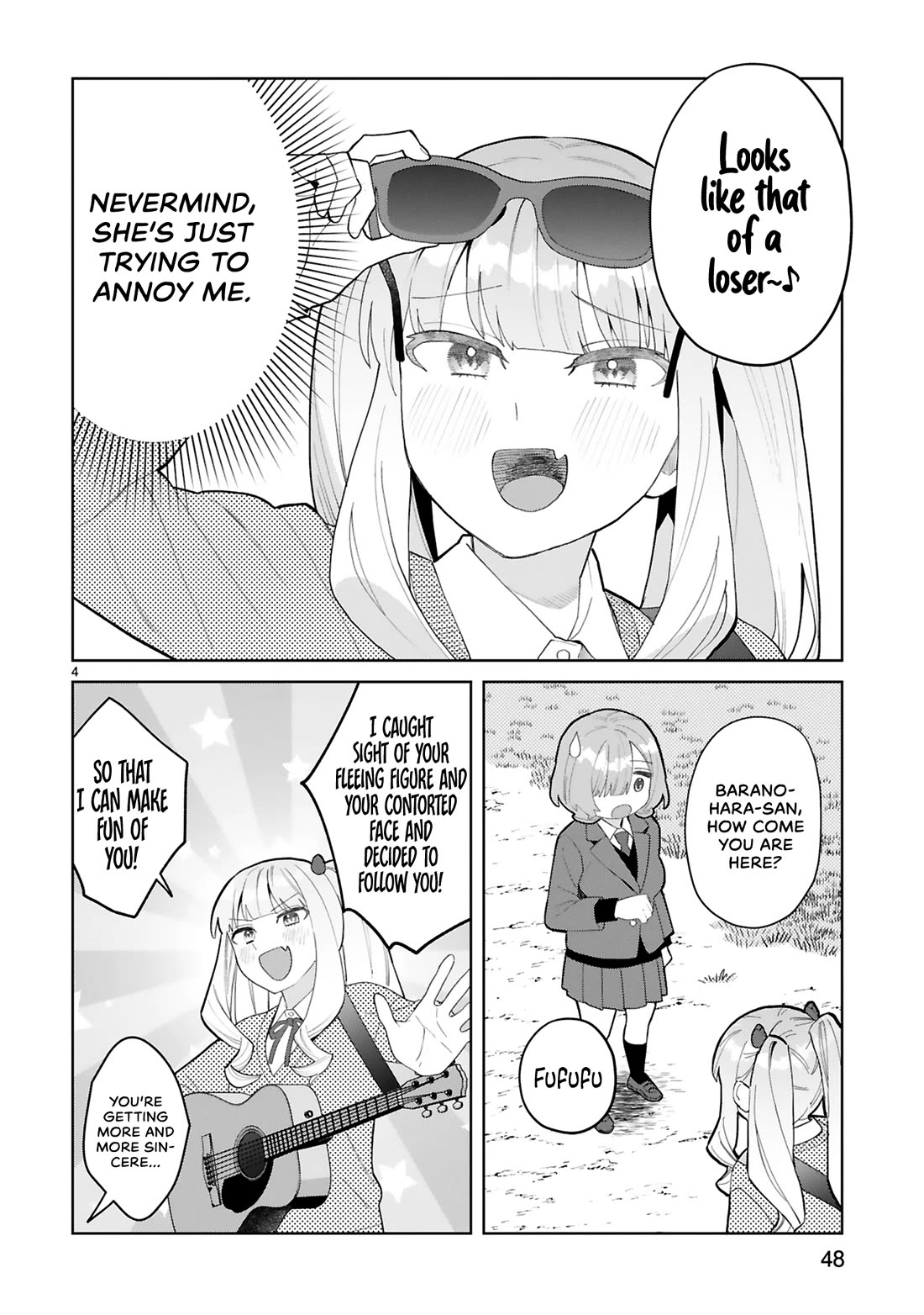 Saki-chan Is a Succubus's Child Chapter 13 page 6 - Chapter 13: Full Bloom Buster