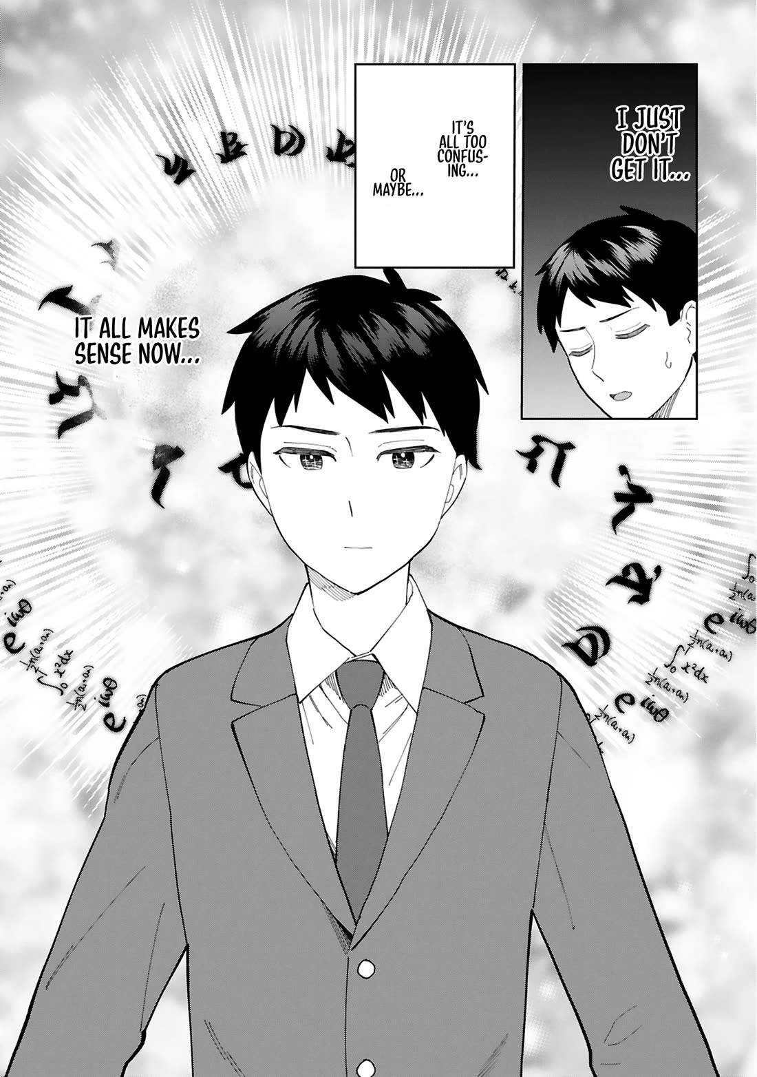 Saki-chan Is a Succubus's Child Chapter 14 page 22 - Chapter 14: Pleasure Explosion