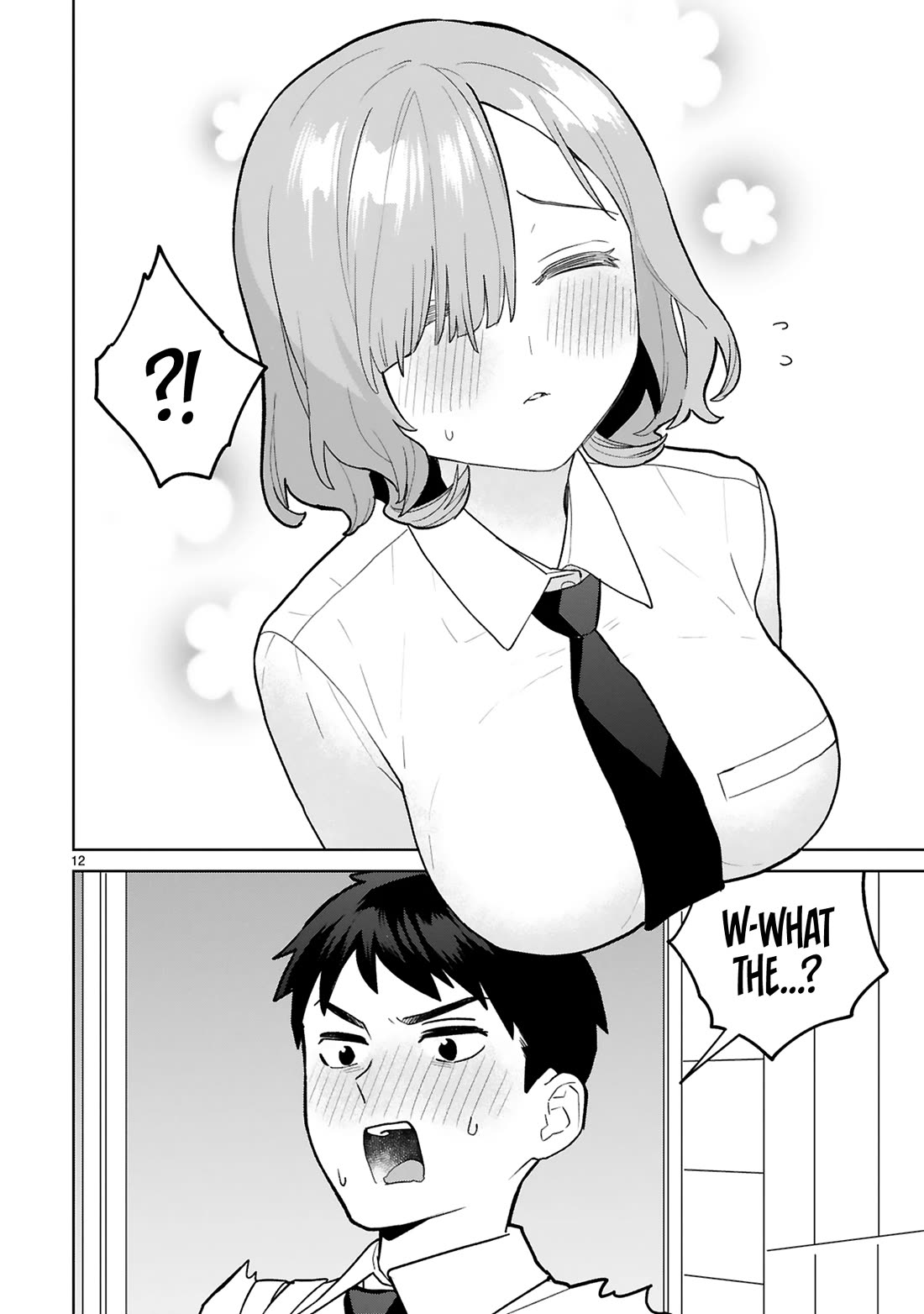 Saki-chan Is a Succubus's Child Chapter 15.5 page 13 - Chapter 15.5: Vol 3 extra