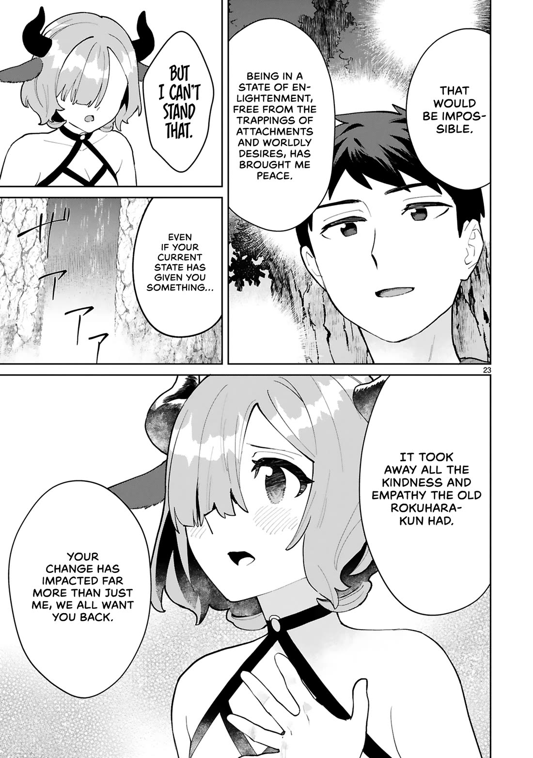 Saki-chan Is a Succubus's Child Chapter 15 page 24 - Chapter 15: Saki-chan is a Succubus’s Child