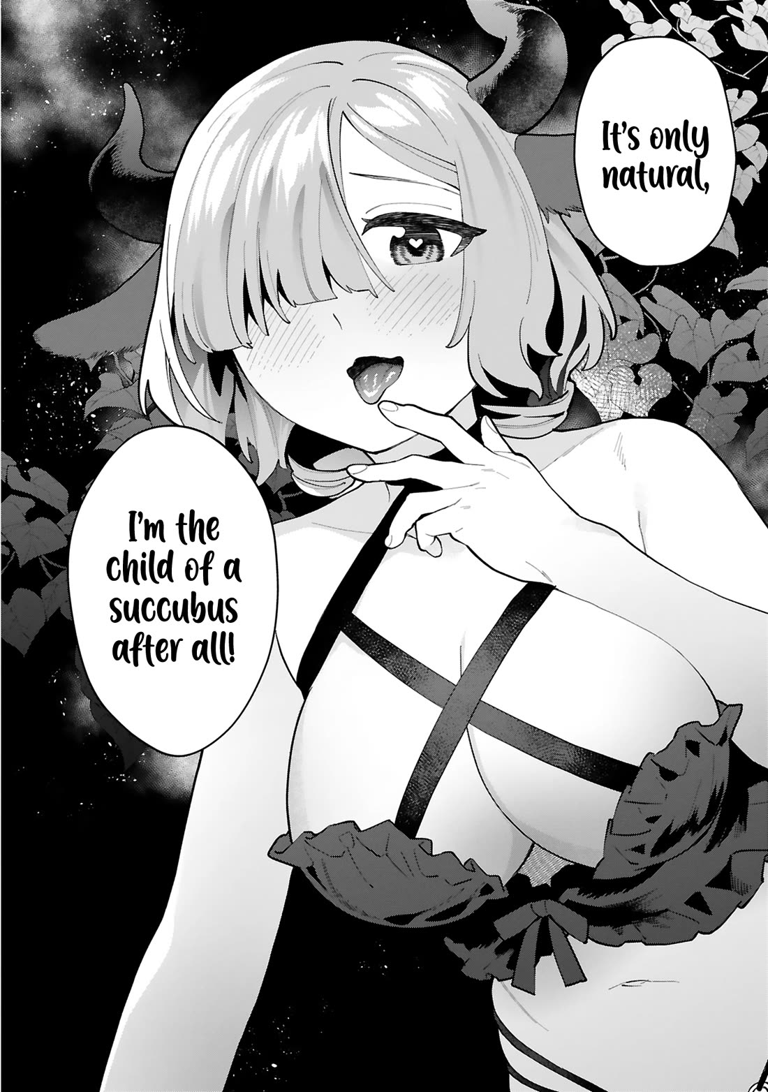 Saki-chan Is a Succubus's Child Chapter 15 page 27 - Chapter 15: Saki-chan is a Succubus’s Child