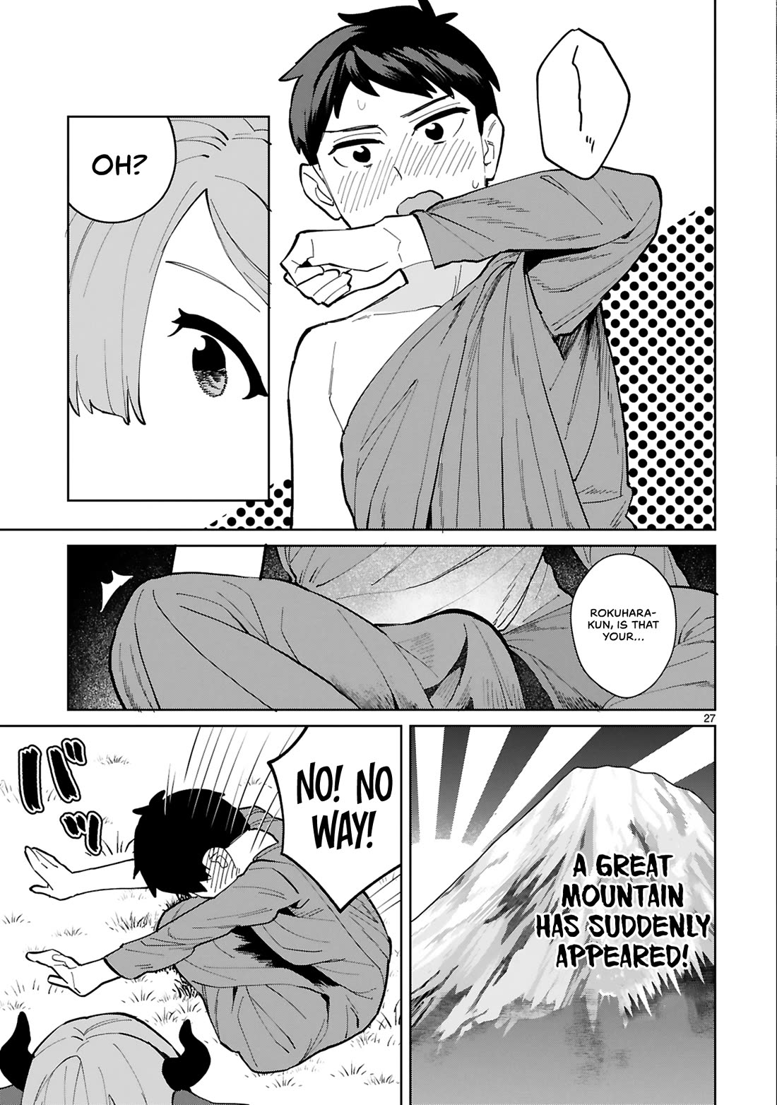 Saki-chan Is a Succubus's Child Chapter 15 page 28 - Chapter 15: Saki-chan is a Succubus’s Child