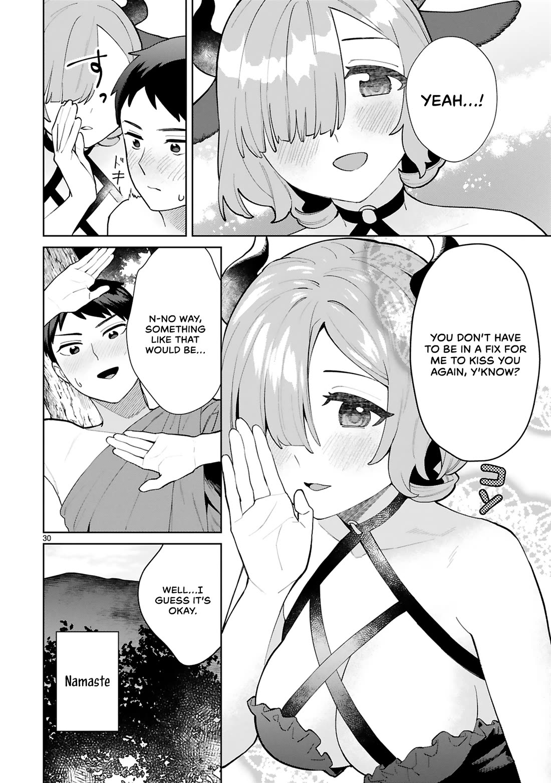 Saki-chan Is a Succubus's Child Chapter 15 page 31 - Chapter 15: Saki-chan is a Succubus’s Child