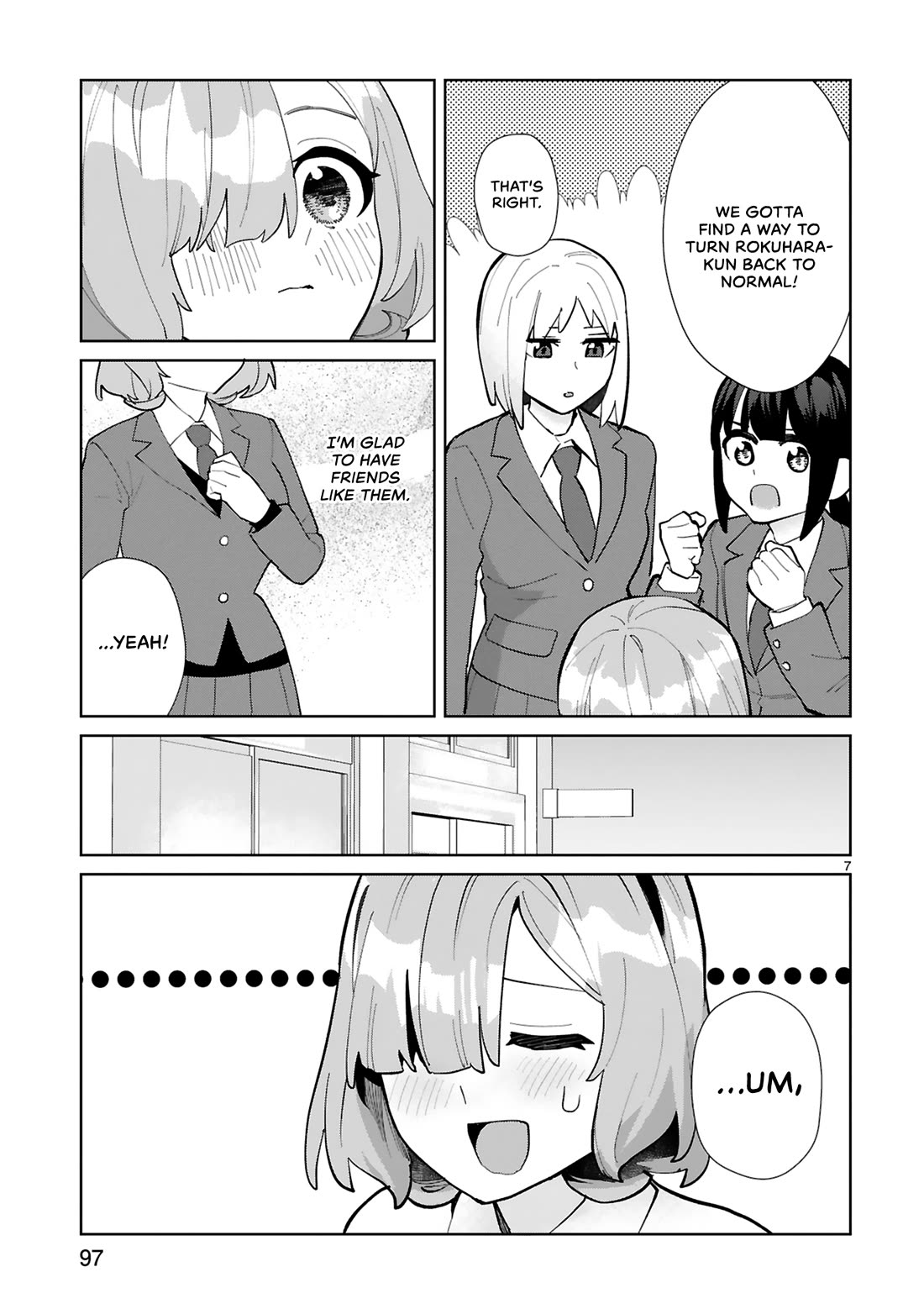 Saki-chan Is a Succubus's Child Chapter 15 page 8 - Chapter 15: Saki-chan is a Succubus’s Child