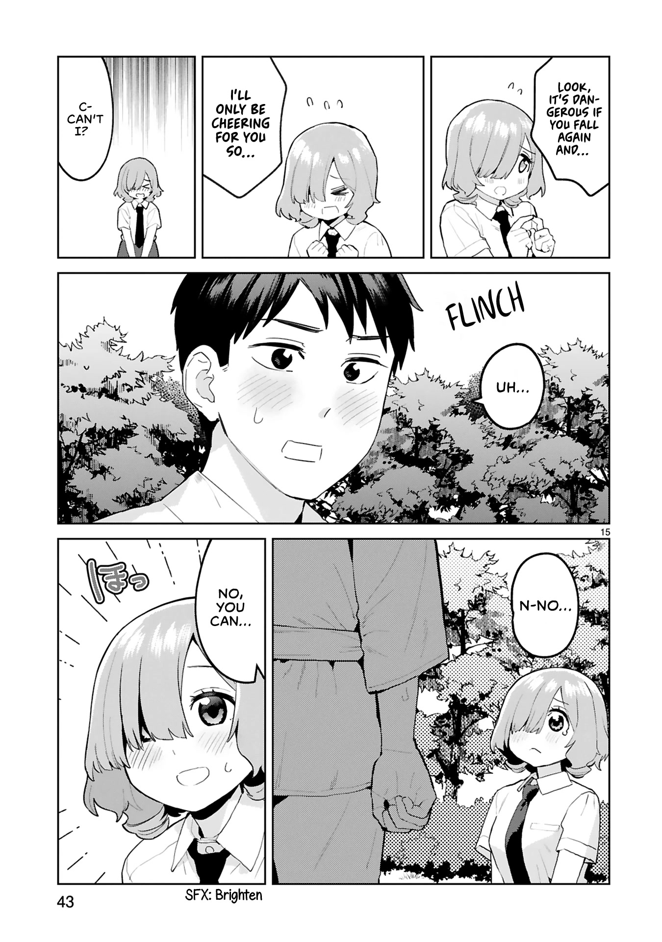 Saki-chan Is a Succubus's Child Chapter 2 page 14 - Chapter 2