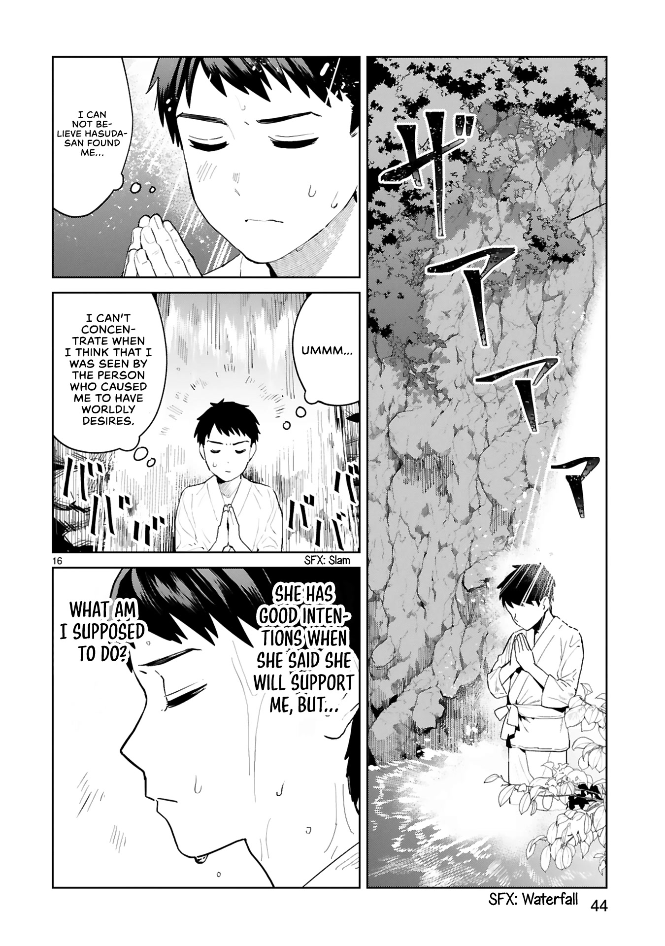 Saki-chan Is a Succubus's Child Chapter 2 page 15 - Chapter 2