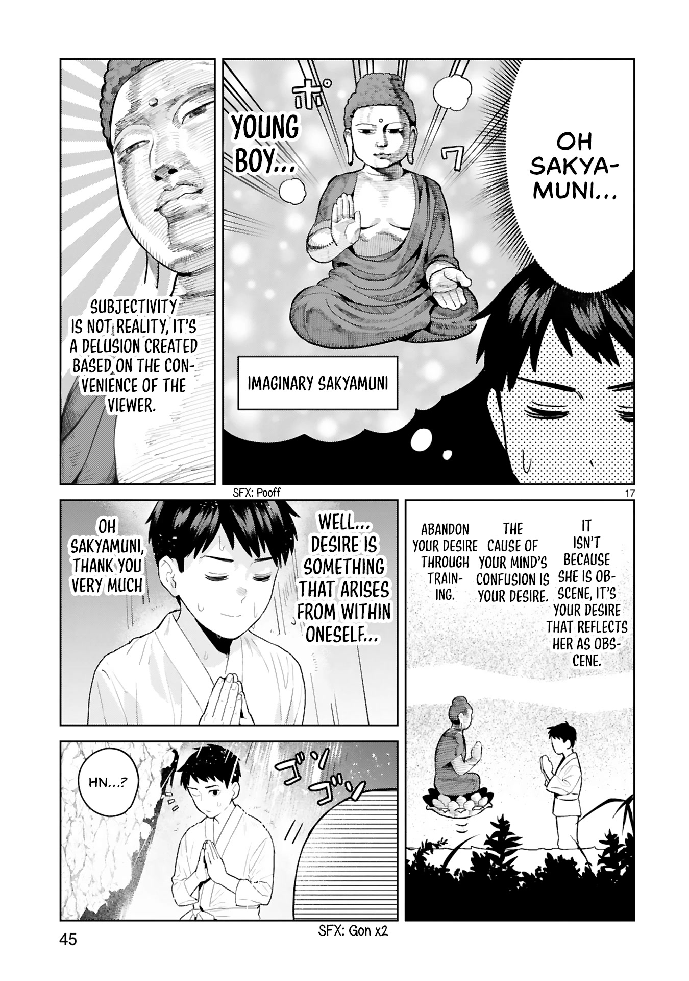 Saki-chan Is a Succubus's Child Chapter 2 page 16 - Chapter 2