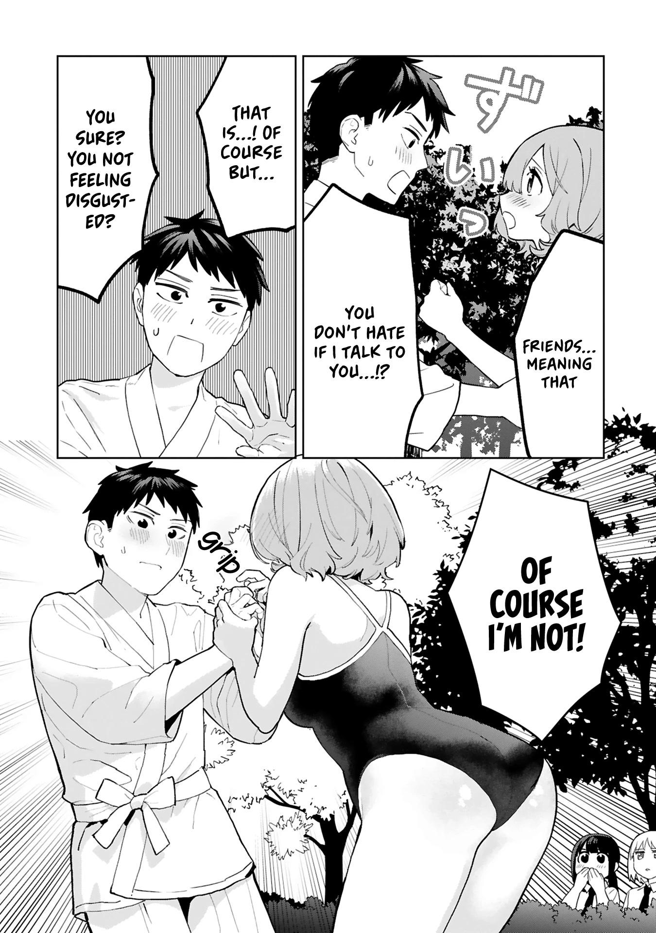 Saki-chan Is a Succubus's Child Chapter 2 page 24 - Chapter 2