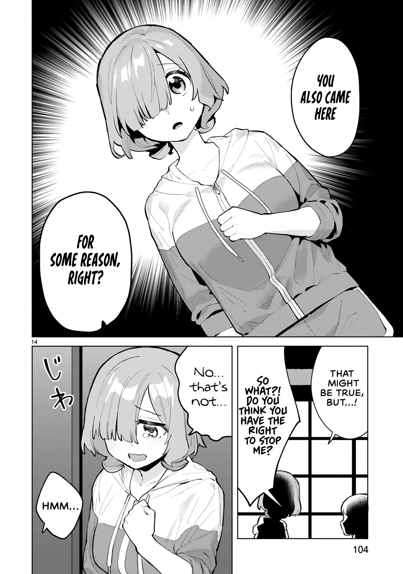 Saki-chan Is a Succubus's Child Chapter 4 page 13 - Chapter 4