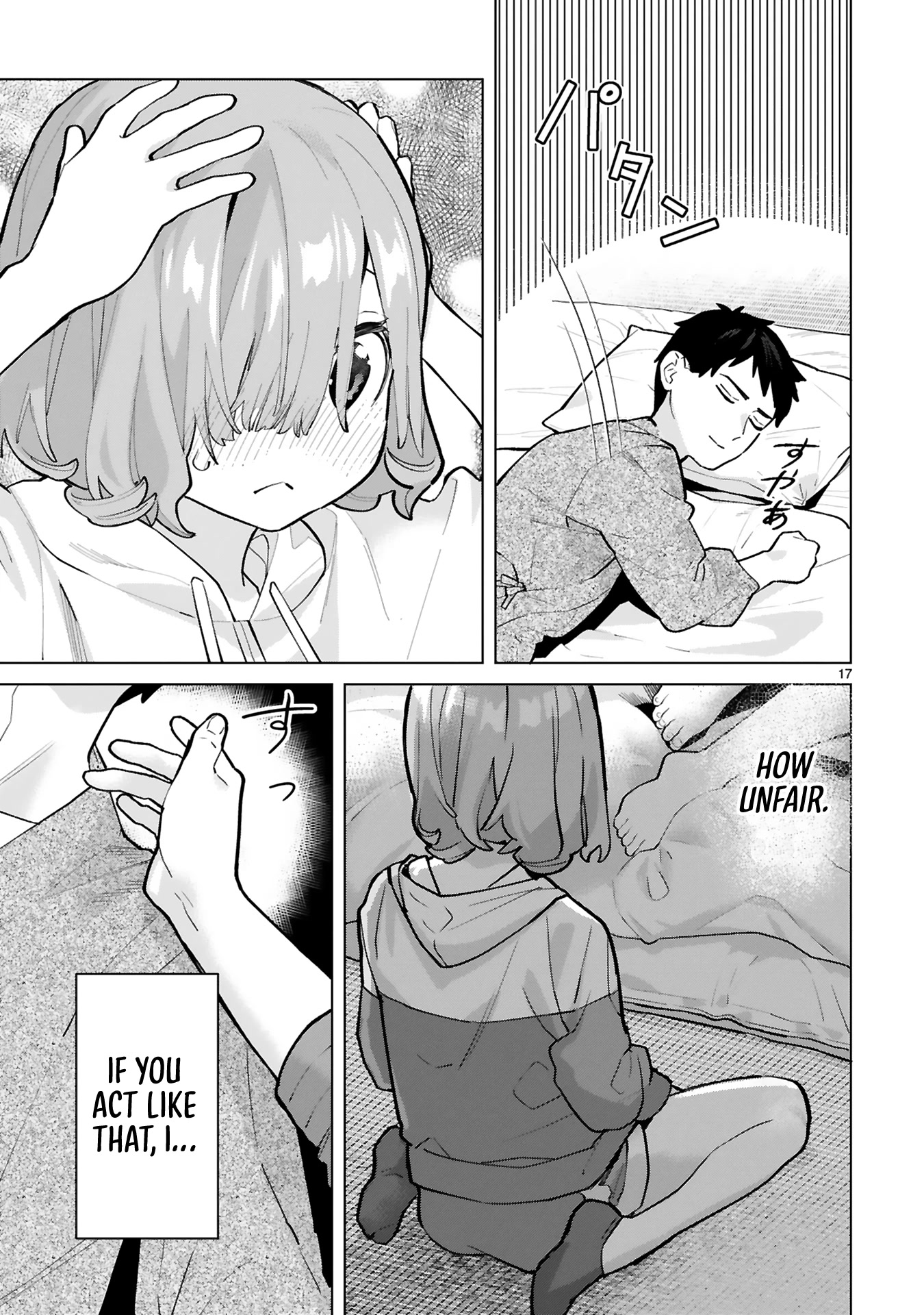 Saki-chan Is a Succubus's Child Chapter 4 page 16 - Chapter 4