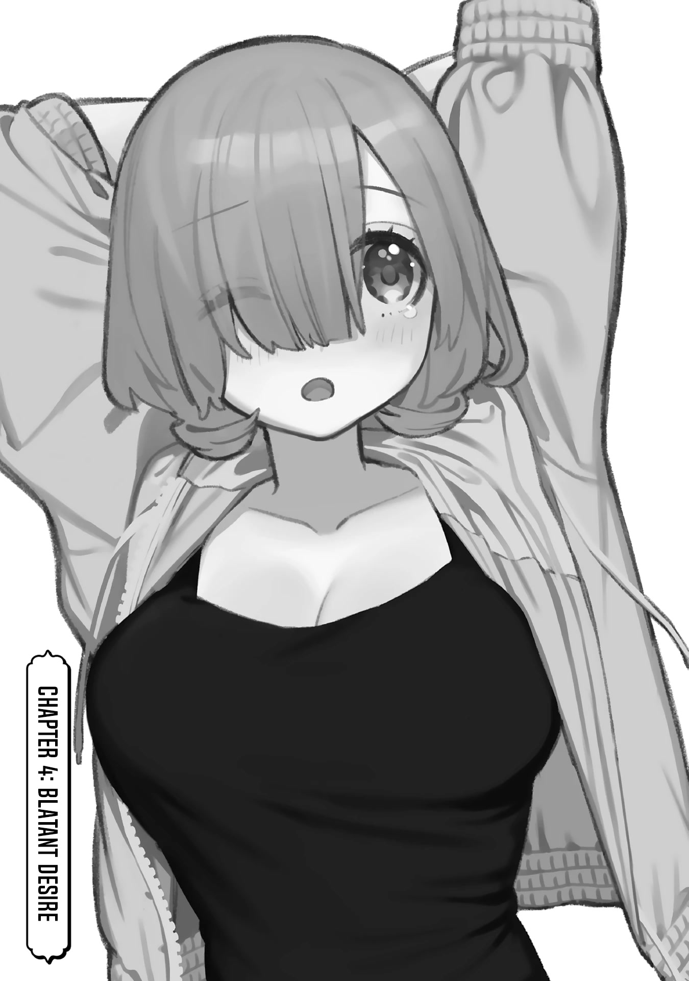 Saki-chan Is a Succubus's Child Chapter 4 page 2 - Chapter 4