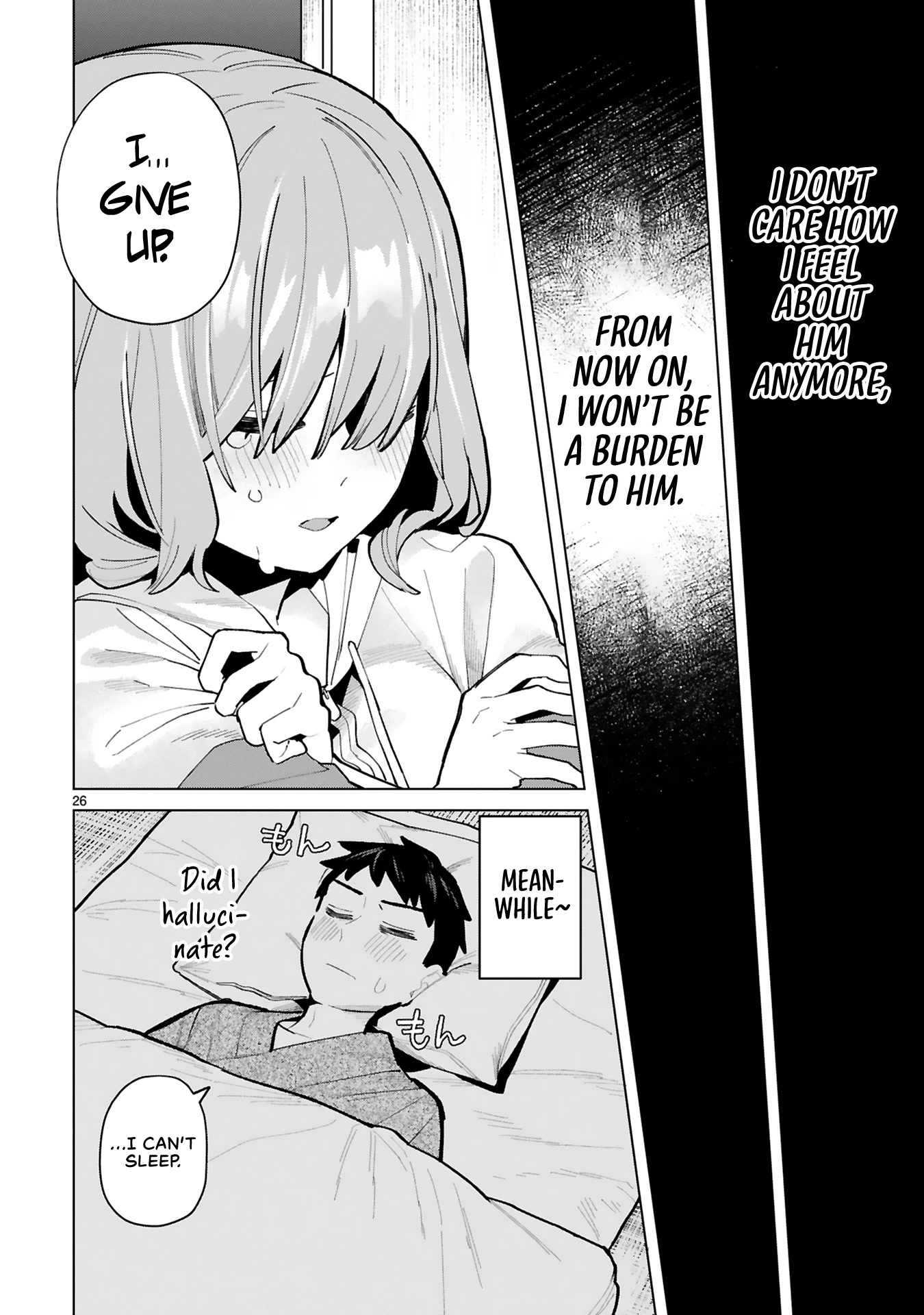 Saki-chan Is a Succubus's Child Chapter 4 page 25 - Chapter 4