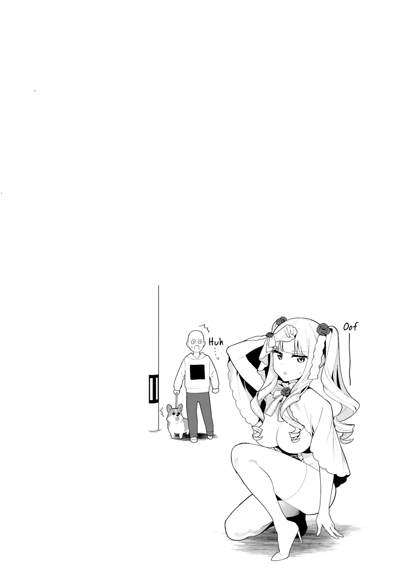 Saki-chan Is a Succubus's Child Chapter 4 page 27 - Chapter 4