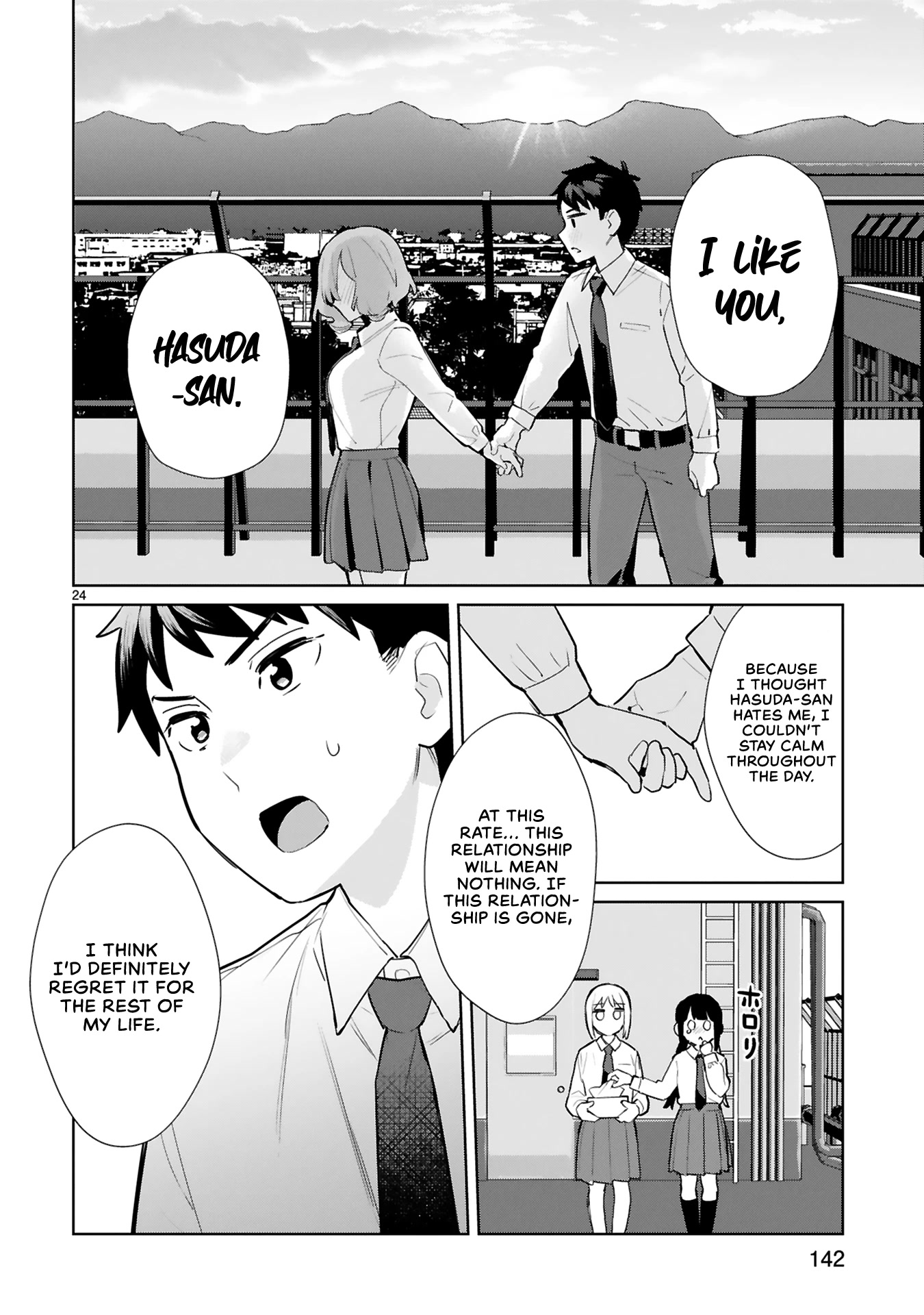 Saki-chan Is a Succubus's Child Chapter 5 page 24 - Chapter 5