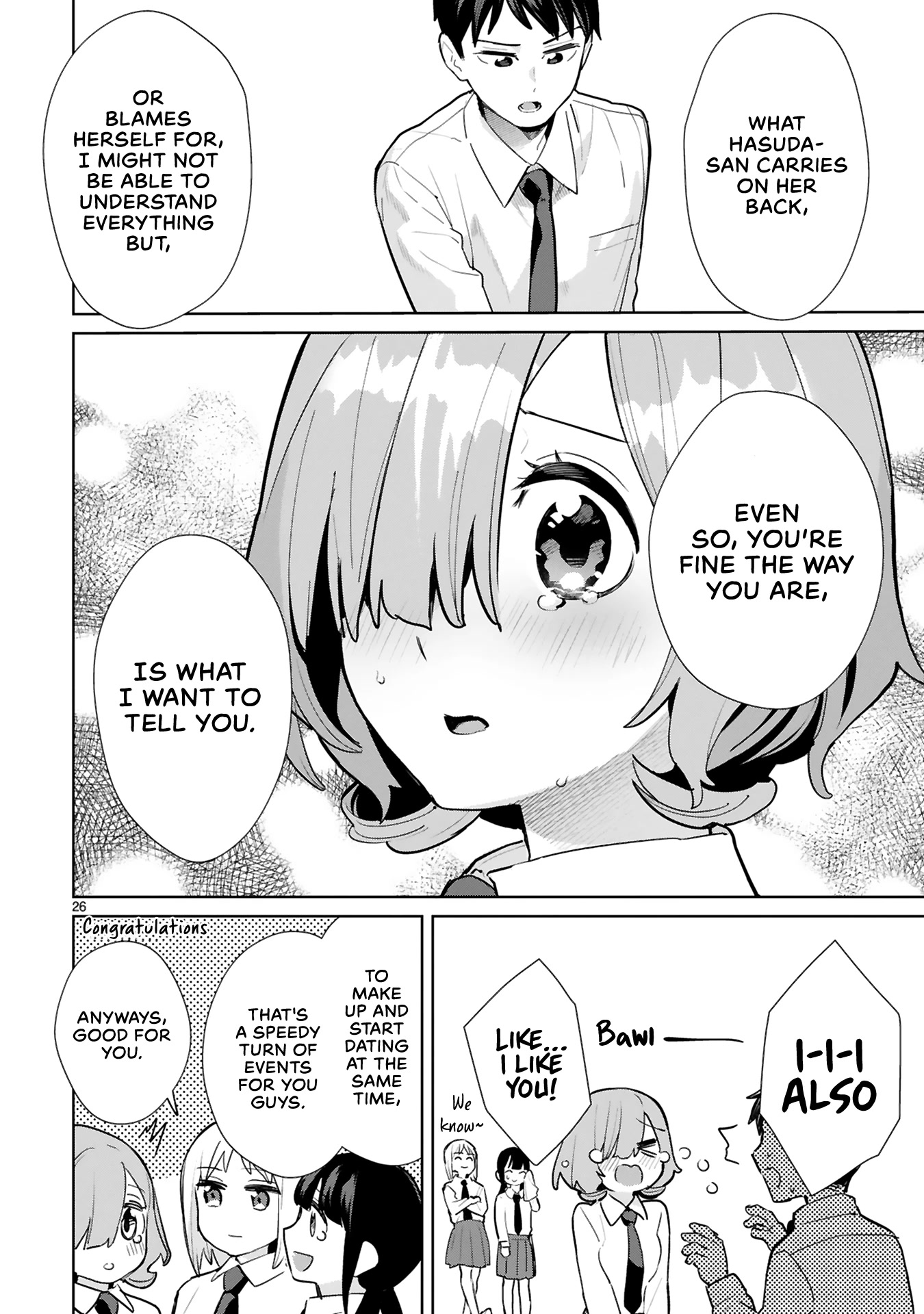 Saki-chan Is a Succubus's Child Chapter 5 page 26 - Chapter 5
