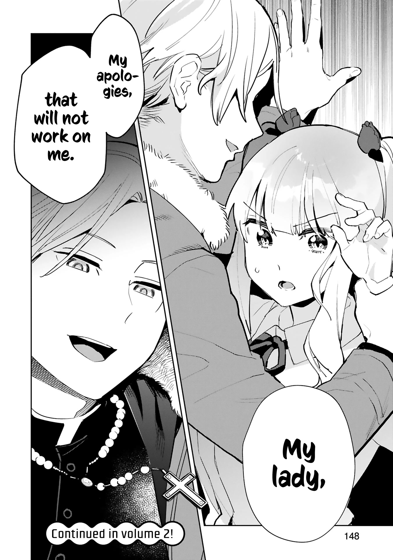 Saki-chan Is a Succubus's Child Chapter 5 page 30 - Chapter 5