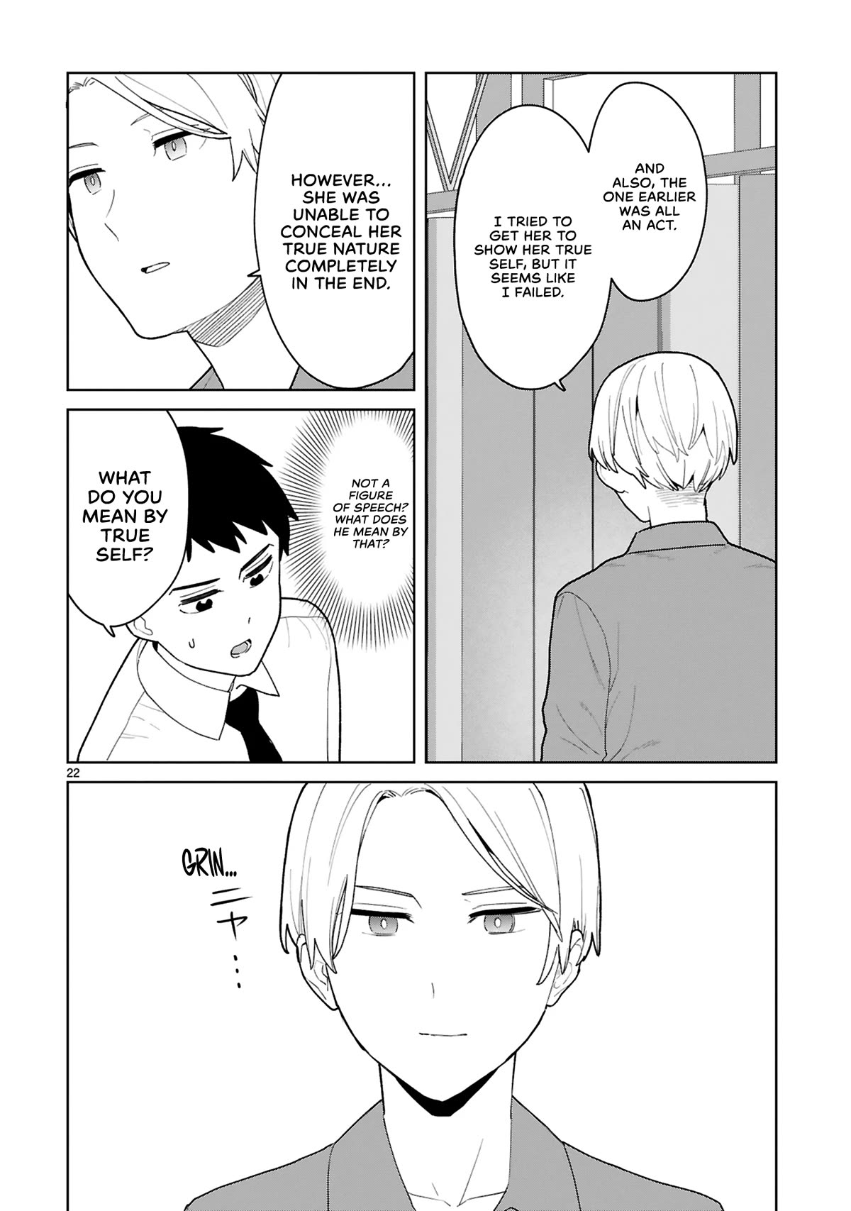 Saki-chan Is a Succubus's Child Chapter 7 page 23 - Chapter 7: The School Infirmary Turns into the Temple of Worldly Desire