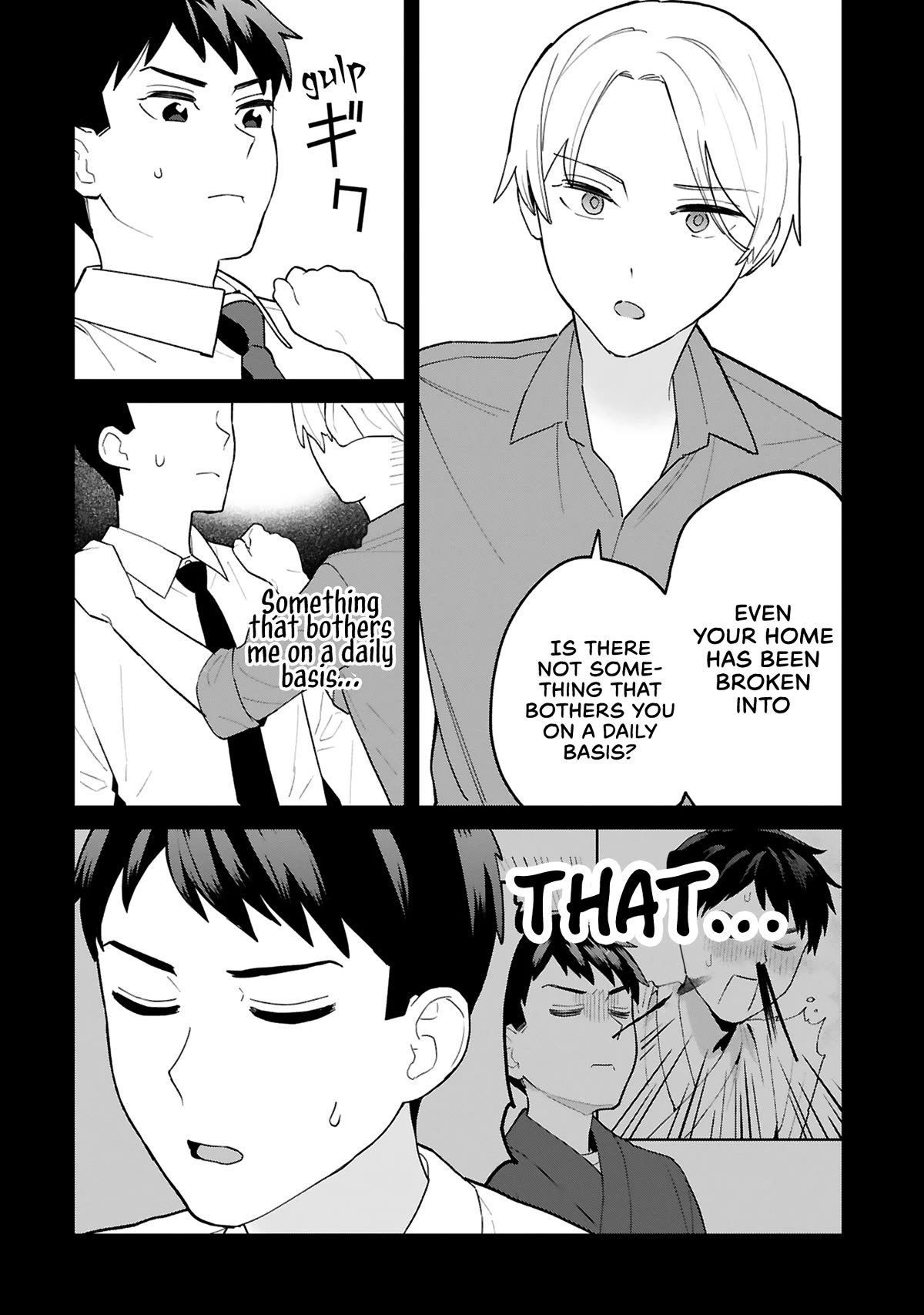 Saki-chan Is a Succubus's Child Chapter 8 page 7 - Chapter 8: Lewd Hypnosis Lilith