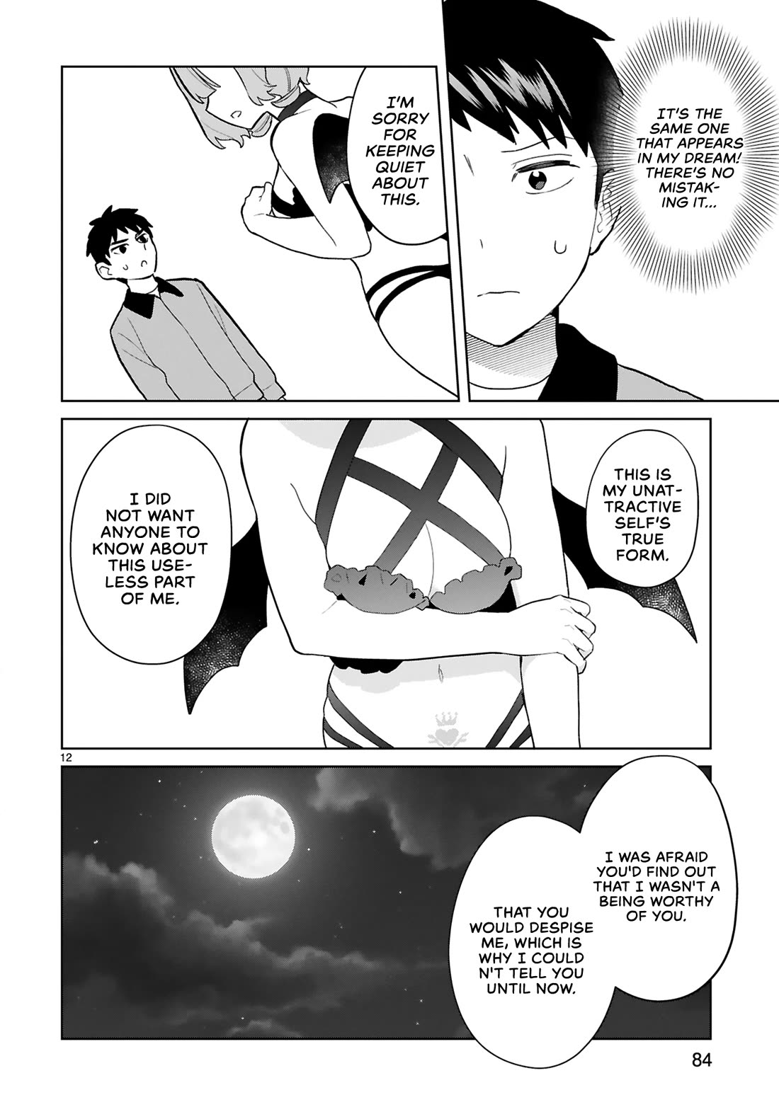 Saki-chan Is a Succubus's Child Chapter 9 page 13 - Chapter 9: Debauchery Carnival