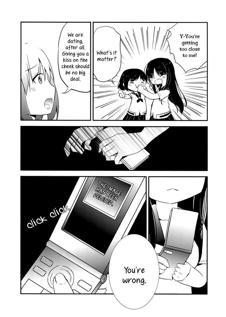 Saki - Ichijunsaki No Omoi Chapter 1 page 10 - Chapter 1 : Ichijunsaki No Omoi